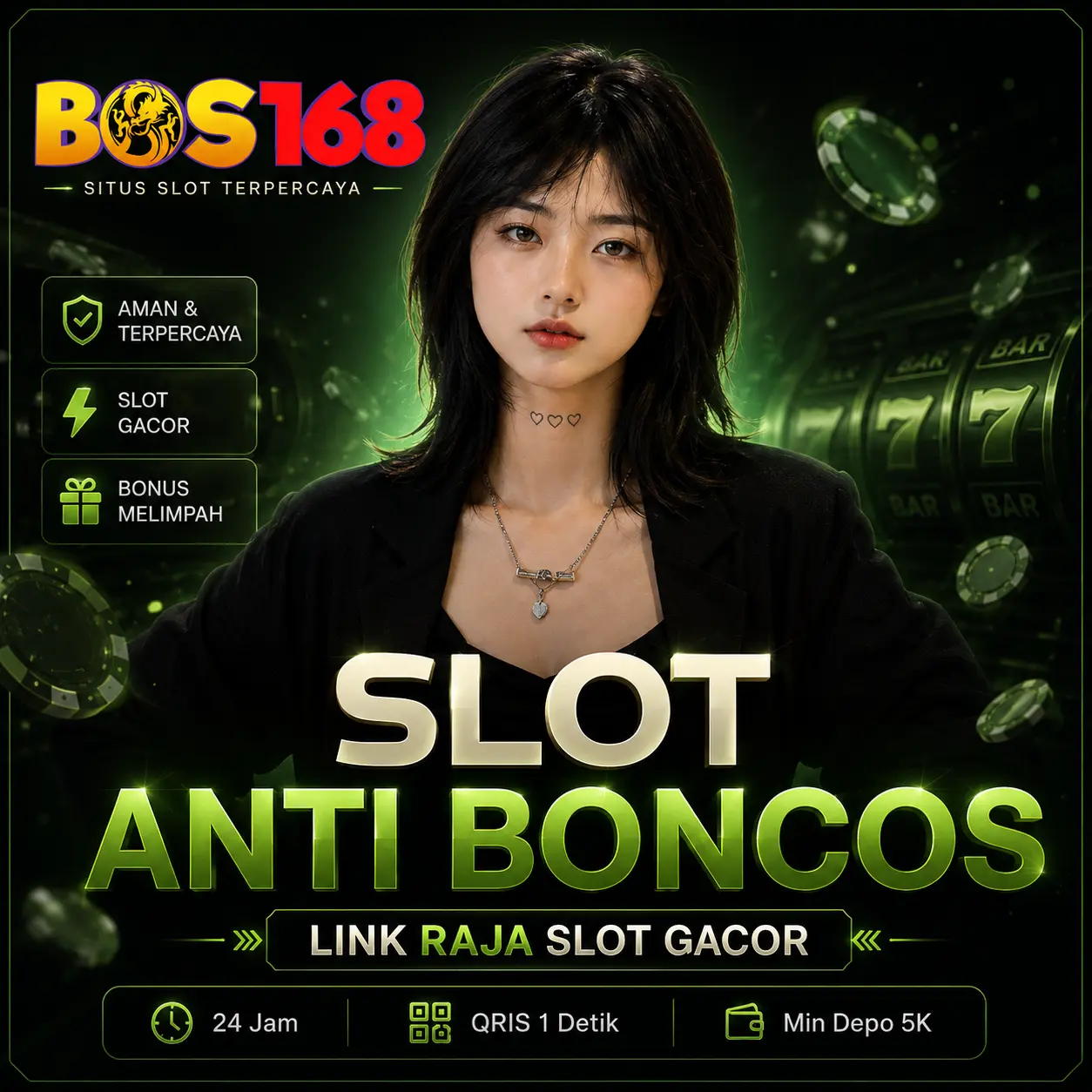Raja4d : Link Raja Slot Gacor Dari Situs Bos168 Dengan Sensasi Gampang Menang Anti Boncos